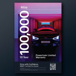 Kia CPO Benefit Poster 01